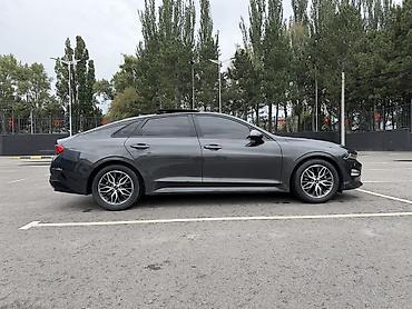 kaiyi e5: Kia K5: 2021 г., 2 л, Автомат, Газ, Седан — 5