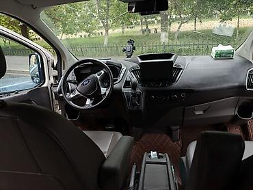 сполер торнео: Ford Tourneo Custom: 2020 г., 2 л, Автомат, Бензин, Минивэн — 5