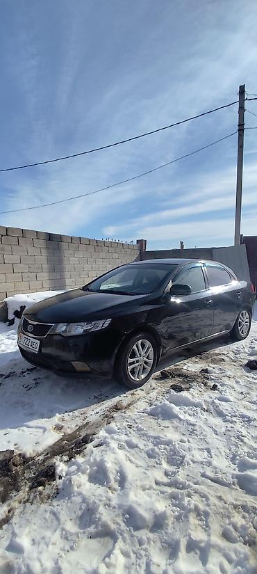 Kia: Kia Cerato: 2012 г., 1.6 л, Автомат, Бензин, Седан — 3