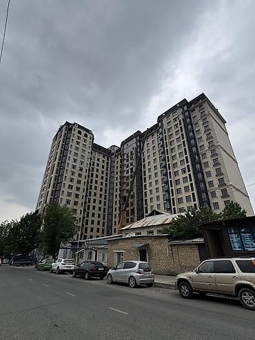 Продажа квартир: 3 комнаты, 100 м², Элитка, 16 этаж, Готовая ПСО (под самоотделку) — 1