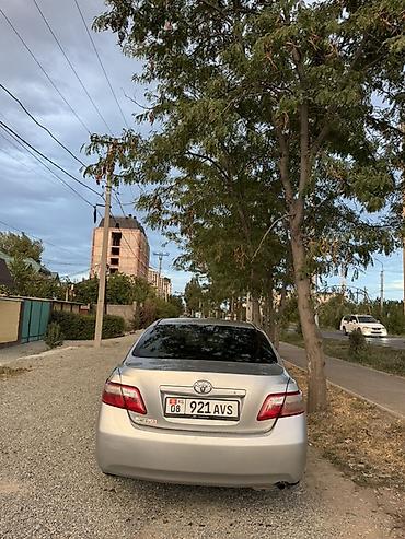 corolla 2016: Toyota Camry: 2008 г., 2.4 л, Автомат, Бензин, Седан — 2