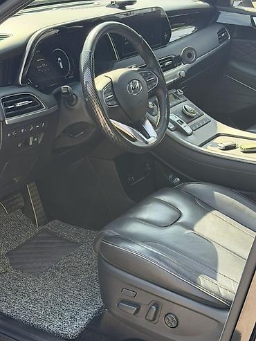 hyundai ionic: Hyundai Palisade: 2021 г., 2.2 л, Автомат, Дизель, Кроссовер — 10