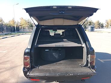 сварка кузова автомобиля цена: Land Rover Range Rover: 2004 г., 4.4 л, Автомат, Газ, Внедорожник — 7