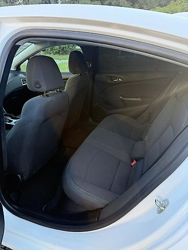 cruze difuzer: Chevrolet Cruze: 1.4 l | 2018 il 90000 km Sedan — 7