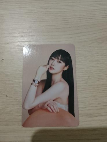 Открытки: Фотокарточки с изображениями участниц k-pop группы (несколько — 17