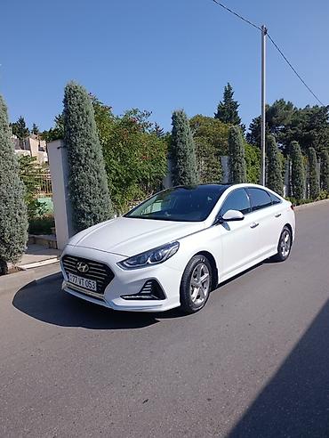Hyundai: Hyundai Sonata: 2 l | 2018 il Sedan — 23