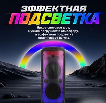 колонка для караоке: Портативная Bluetooth Караоке колонка Acike AK-101 с микрофоном — 7