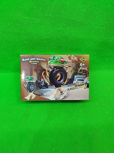 Игрушки: Конструктор трендовые герои видео для детей в ассортименте✨ — 9