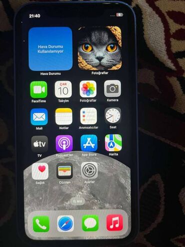 Информатика: IPhone 11