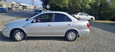 motor bmw: Nissan Sunny: 1.3 l | 2008 il Sedan — 6