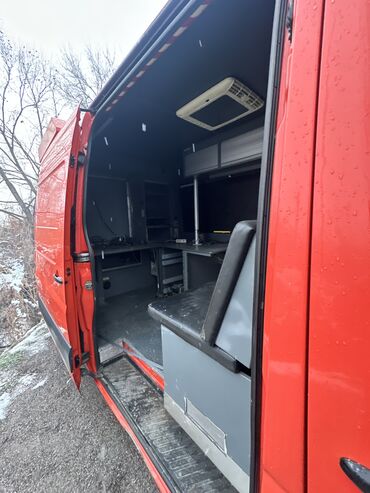 Mercedes-Benz: Mercedes-Benz Спринтер: 2008 г., 2.2 л, Автомат, Дизель, Бус — 7