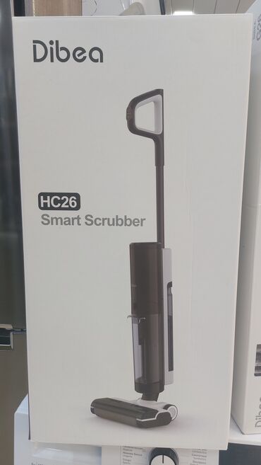 Dibea brendinin HC26 modeli ağıllı təmizləyici, evinizin təmizliyini