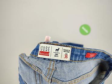 pull and bear jeans: House of Denim, Jeansy damskie, rozmiar S — 6