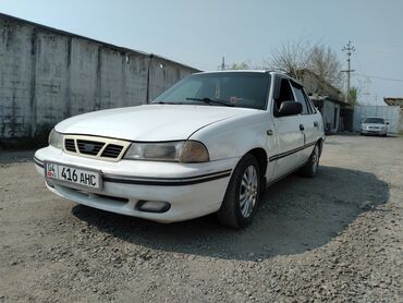 автомобиль нексия: Daewoo Nexia: 1994 г., 1.6 л, Механика, Газ, Седан