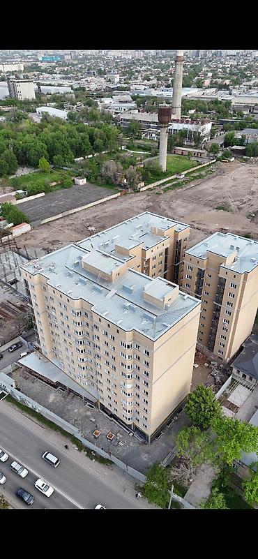 фучика 18 а: 1 комната, 45 м², парк Фучика Элитка, 3 этаж, ПСО (под самоотделку) — 1