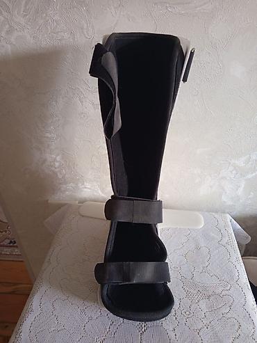 Ортезы: Məhsul: Ayaq biləyi–ayaq ortopedik breysi (AFO – Ankle Foot Orthosis) — 1