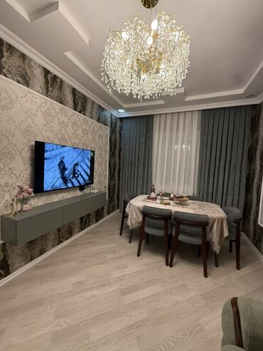 Yeni tikili: 4 otaqlı, Yeni tikili, 100 kv. m — 6