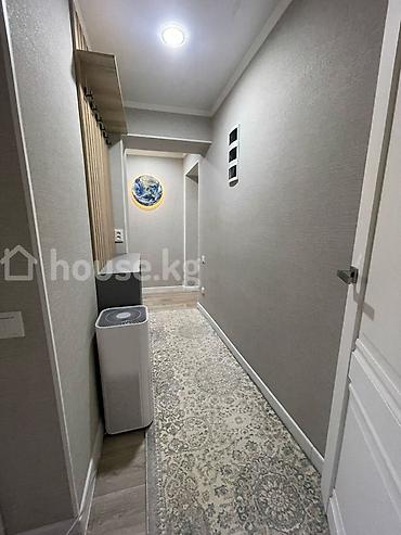 Продажа квартир: 1 комната, 42 м², 104 серия, 3 этаж, Евроремонт — 3