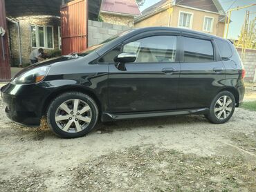 туманик хонда фит: Honda Fit: 2007 г., 1.5 л, Автоматтык, Бензин, Хетчбек
