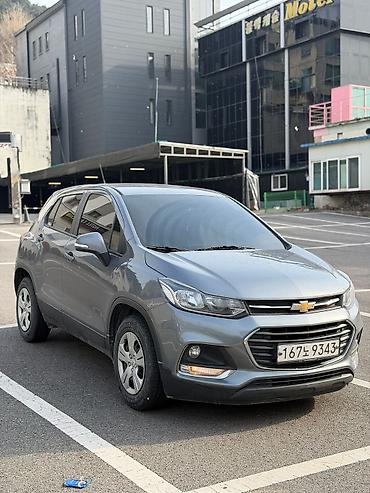 Chevrolet: Chevrolet Trax: 2019 г., 1.4 л, Автомат, Бензин, Кроссовер — 2