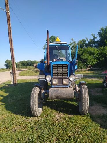 сини трактор: МТЗ 80 трактор трехрядная фреза ТурцияОВТ опрыскиватель Турция