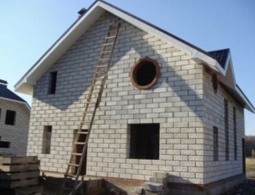 Полистиролбетонный блок: Полистиролбетонный блок, 600x300x200, D600, Самовывоз, Платная доставка — 6