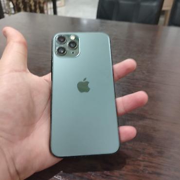 iphone 11 pro green: IPhone 11 Pro, 64 GB, Alpine Green — 4
