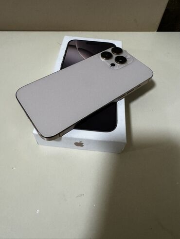 мак ноутбук: IPhone 15 Pro, Natural Titanium, Коробка, 100 %