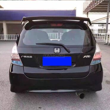 куплю кузов на камаз: Задний спойлер Honda 2005 г., Б/у, Оригинал