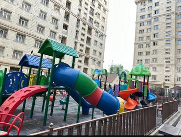 токмоктон квартира керек: 2 комнаты, 56 м², Элитка, 4 этаж, Евроремонт