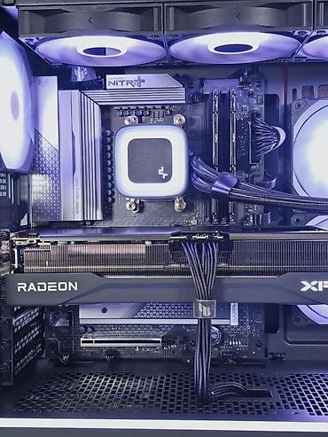 Desktop računari i radne stanice: Ryzen 7 9800X3D RX 9070XT B850 32GB 2TB - SM184PC. ✨ Prodaja i — 8