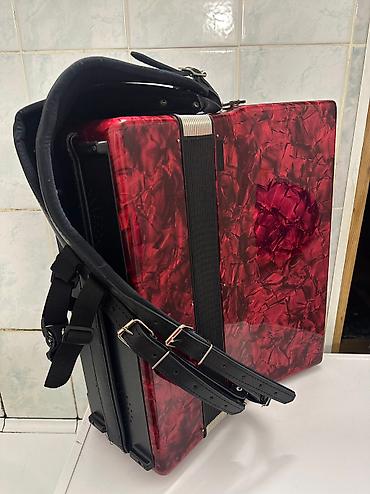 Аккордеоны: Продаю германский Аккордеон Суроттогу Аккордеондор баары бар Рояль — 6