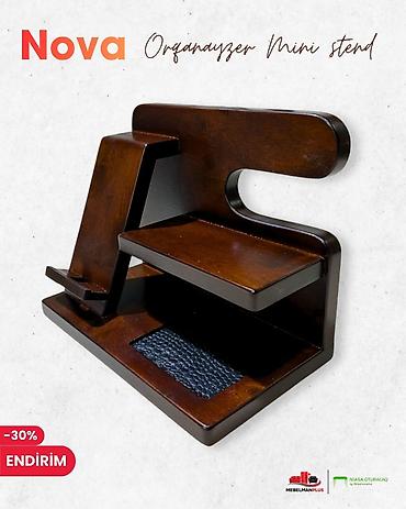 Digər ofis mebeli: Orqanayzer, masaüstü altlıq | Endirimlə Ofisdə, evdə çalışma — 5