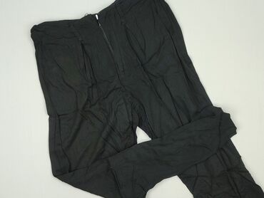 legginsy push up serce: Top Secret, Material trousers for women, size M (EU 38)