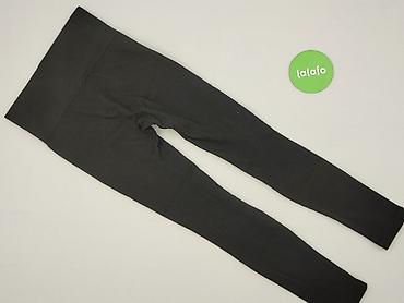getry odchudzające: Leggings, Legginsy Sportowe damskie, rozmiar M — 3
