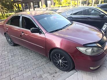 продам кару: Toyota Camry: 2003 г., 2.4 л, Автомат, Бензин, Седан — 2