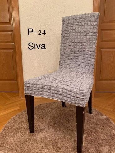 materijali za posteljinu: For chair