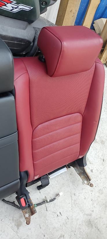 Сиденья: Комплект сидений, Кожа, Lexus 2019 г., Б/у, Оригинал, Япония — 9