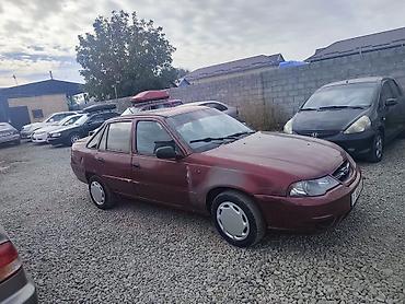 опель вектора с: Daewoo Nexia: 2009 г., 1.5 л, Механика, Бензин, Седан — 3