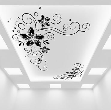 Потолочный гипсокартон: Натяжные потолки (КЕРМЕ ШЫПТАР) Фактура- 3D. Глянсовый. Матовый at lalafo.kg — 7 Потолочный гипсокартон: Натяжные потолки (КЕРМЕ ШЫПТАР) Фактура- 3D. Глянсовый. Матовый — 7