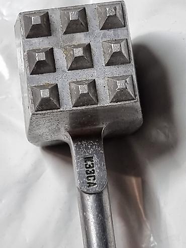 Кухонные наборы: СССР. кухонные. инструменты из металла (алюминий/сплав) — 5