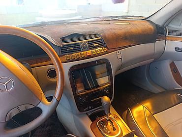 мотор м42: Mercedes-Benz S-Class: 2000 г., 4.3 л, Автомат, Бензин, Седан — 4
