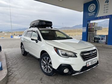 субару импреза универсал: Subaru Outback: 2018 г., 2.5 л, Автоматические, Бензин, Кроссовер