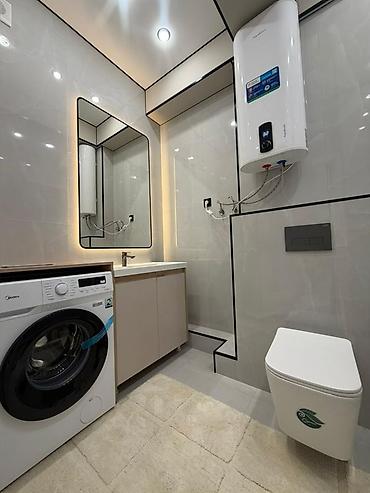 Продажа квартир: 2 комнаты, 67 м², Элитка, 11 этаж, Дизайнерский ремонт — 9
