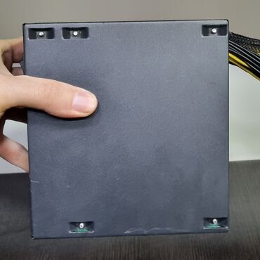 Блоки питания: Блок питания, Б/у, DeepCool, 400 Вт, 400 Вт — 9