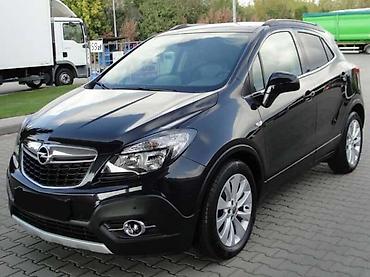 auto otpad becej: OPEL MOKKA 1.7CDTI - KOMPLETAN AUTO U DELOVIMA | Kompletan auto u — 1