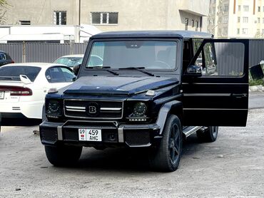 сколько стоит гелик в сомах: Mercedes-Benz G-Class: 2004 г., 5.5 л, Автомат, Бензин, Внедорожник