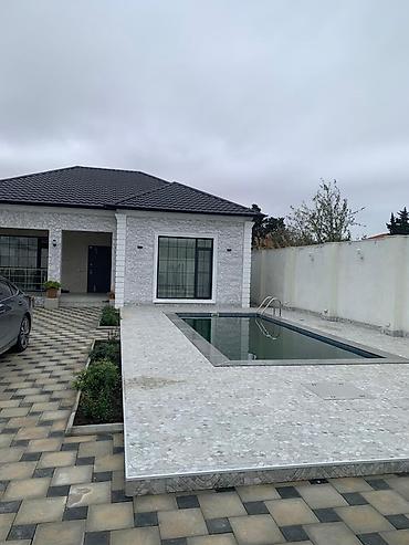 Həyət evləri və villaların satışı: 3 otaqlı, 120 kv. m, Kredit yoxdur, Yeni təmirli — 1