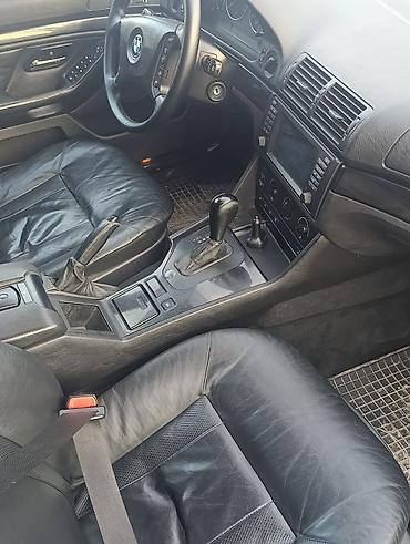 g30 бишкек: BMW 5 series: 2002 г., 3 л, Автомат, Бензин, Седан — 3