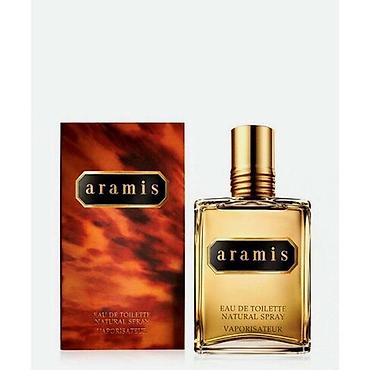 Aramis Eau de Toilette – kişi üçün klassik ətir. Hec 1 defe bele lalafo.az -da Aramis Eau de Toilette – kişi üçün klassik ətir. Hec 1 defe bele